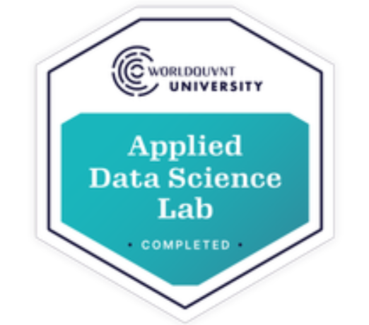 Applied Data Science Logo