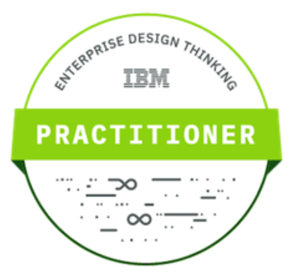 Enterprise Design Thinking Logo