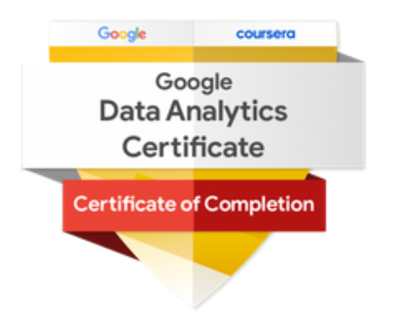 Google Data Analytics Logo